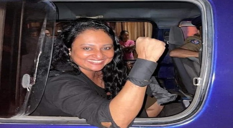 நடிகை தமிதா மற்றும் கணவர் குறித்து நீதிமன்றம் பிறப்பித்த உத்தரவு