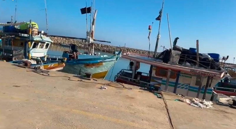 மயிலிட்டி துறைமுகத்திற்கு திடீர் விஜயம் மேற்கோண்ட அமைச்சர் டக்ளஸ்