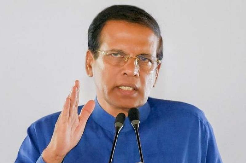 உயிர்த்த ஞாயிறுத் தாக்குதலின் பின்னணியில் அயல் நாடு! மைத்திரிபால சிறிசேன வாக்குமூலம்