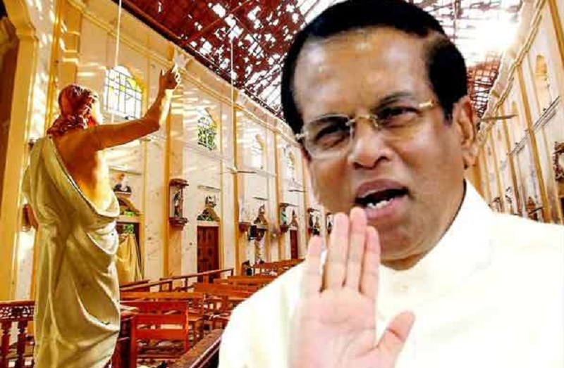 தனக்கு தெரிந்த அனைத்தையும் மைத்திரி வெளிப்படுத்த வேண்டும்!