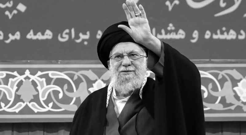 அயதுல்லா காமேனி உயிரிழப்பு - உறுதி செய்த ஈரான் - 40 நாட்கள் துக்கம் அனுசரிப்பு