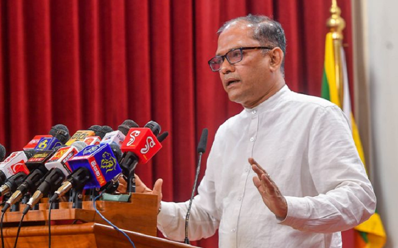 ஞானசார தேரரின் சிறைத்தண்டனை நாட்டில் இன முரண்பாட்டிற்கு வழிவகுக்கும்!