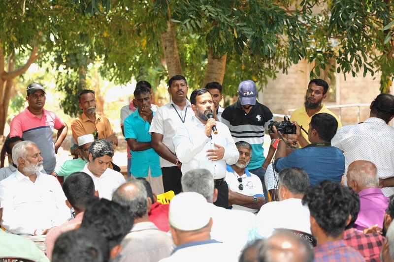 தேர்தல்  இல்லை என்றால் இந்த நாடு எதிர்காலத்தில் இருள் மயமாகும்!