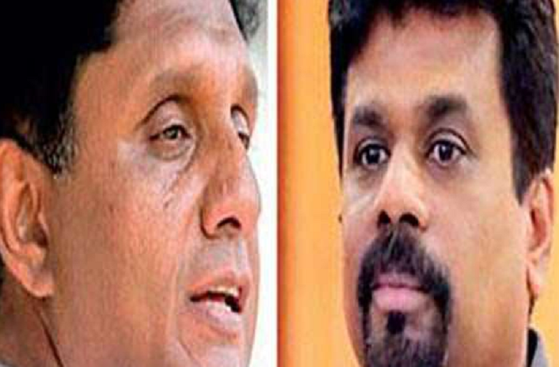 பகிரங்க விவாதத்துக்கு வருமாறு  அனுரவிற்கு அழைப்பு விடுத்த சஜித்!