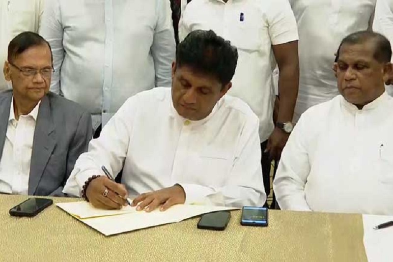 தென்னிலங்கை அரசியலில் உருவான புதிய கூட்டணி!