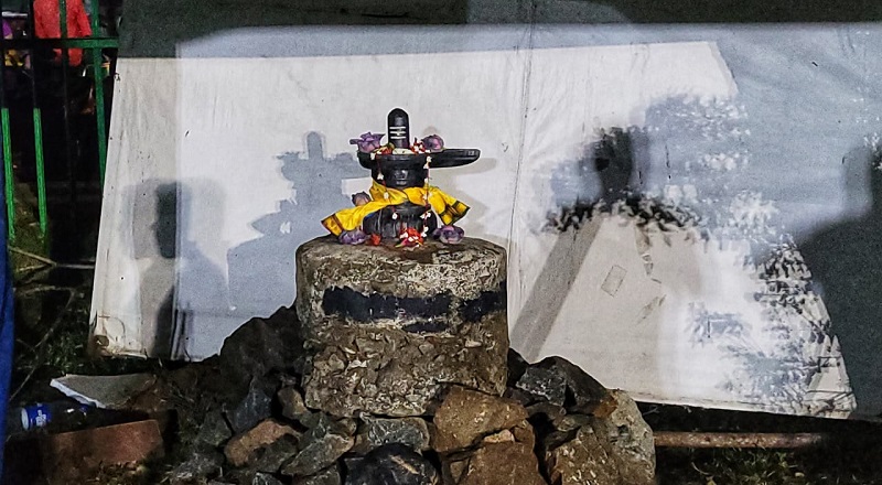 வவுனியா சித்திரை கலை விழாவில் இருந்து நீக்கப்பட்ட வெடுக்குநாறி மலை ஆதி லிங்கேஸ்வரர்