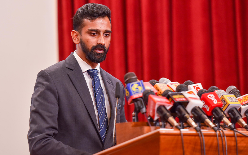 இலங்கை அமைச்சர் ஜீவன் தொண்டமானுக்கு கிடைத்த அங்கீகாரம்!
