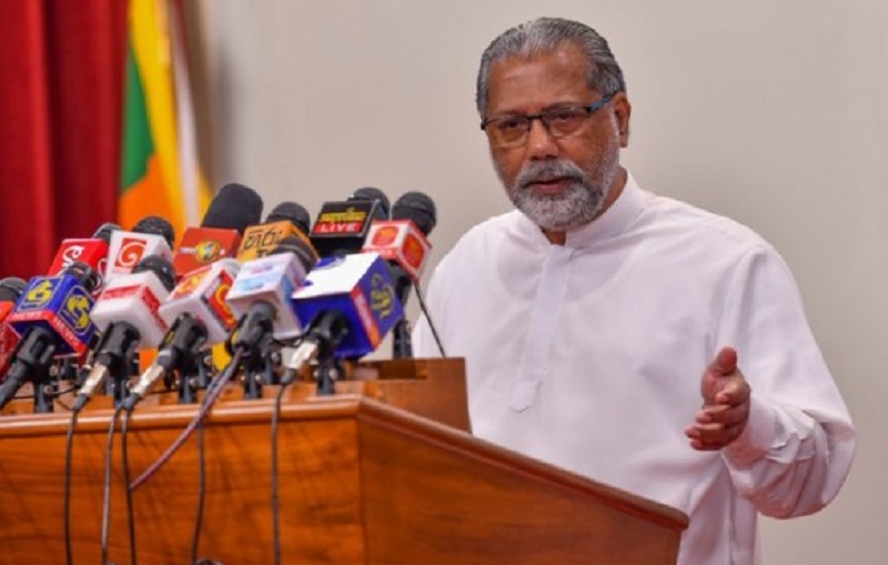 பதவியிலிருந்து விலகவுள்ள கலாசார அலுவல்கள் அமைச்சர் விதுர?