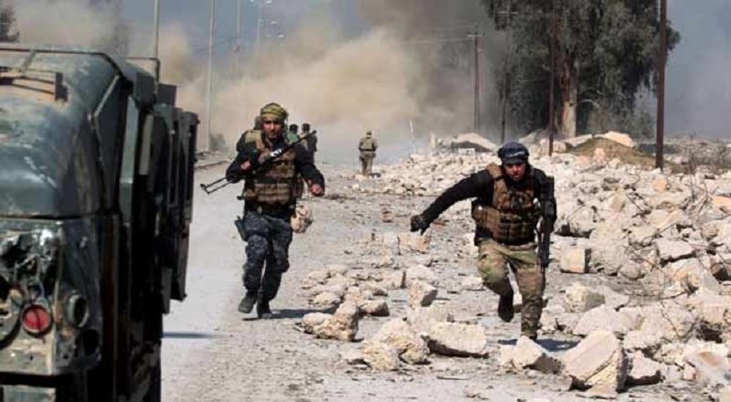 சிரியாவில் படைவீரர்கள் சென்ற பேருந்து மீது தாக்குதல் - 22 பேர் மரணம்