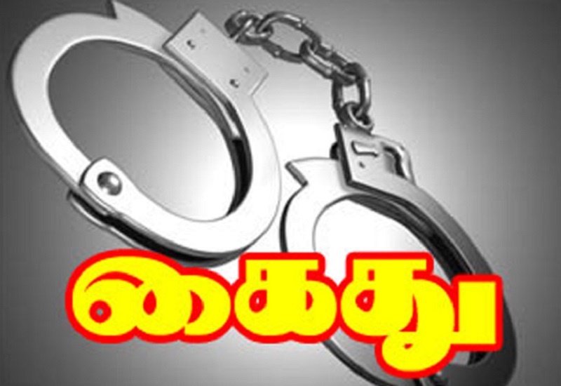 ஜயவர்தனபுர பல்கலைக்கழக மாணவர்கள் ஐவர் கைது