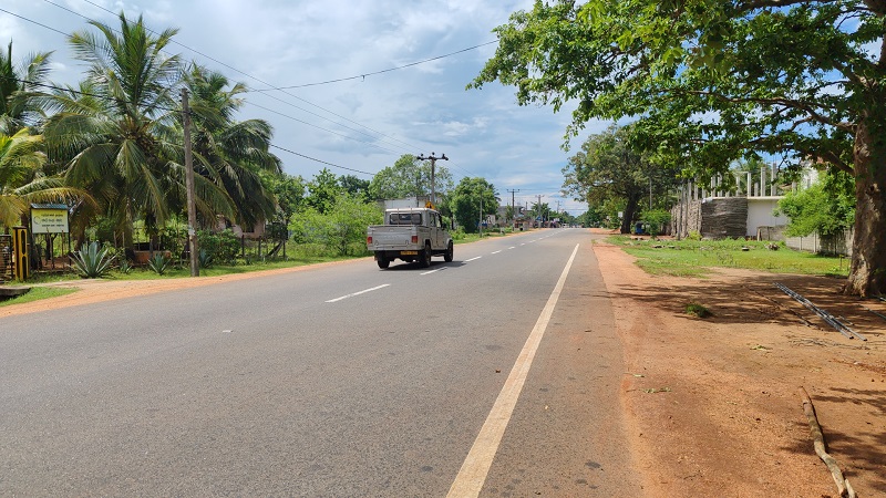 ஓமந்தை இராணுவச்சாவடி அகற்றல்!