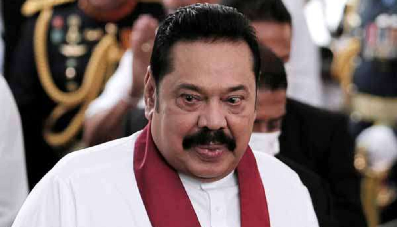 பலஸ்தீனத்தை தனி நாடாக அறிவிக்க வேண்டும் என அழுத்தம் கொடுத்தோம்: மஹிந்த