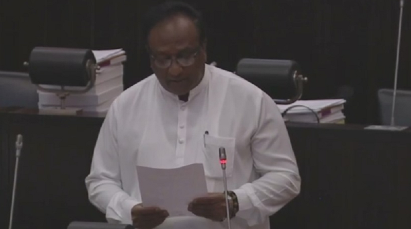 யுத்த குற்றச்சாட்டு நிரூபிக்கப்பட்டால் தனி ஈழம் வெற்றி பெறும்:  சரத் வீரசேகர