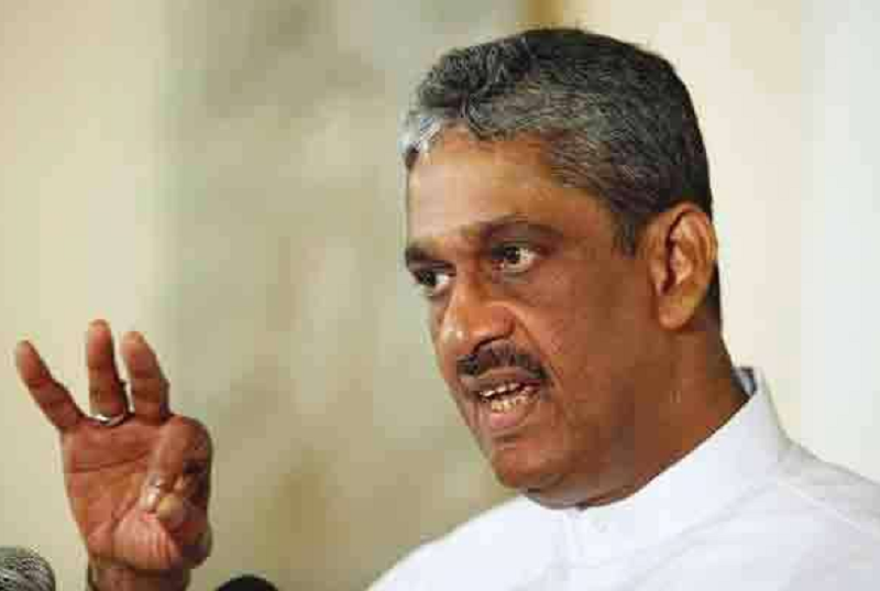 மீண்டும் களமிறங்கும் பொன்சேகா!