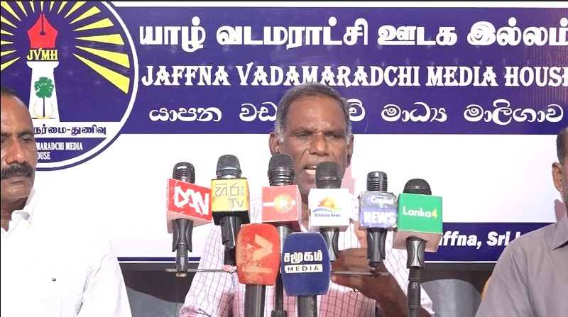 சீனாவின்  உலருணவுப் பொருட்களை கடற்றொழில் சங்கங்களூடாக கையளிக்கவும்!