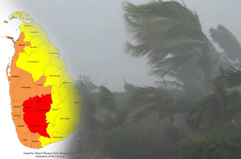 இலங்கைக்கு மற்றுமொரு சிவப்பு அறிவித்தல் வௌியானது!