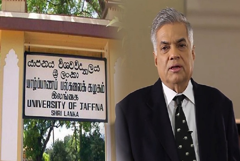 யாழ். பல்கலைக்கழக மருத்துவ பீட கட்டிடம் ஜனாதிபதியால் திறப்பு!