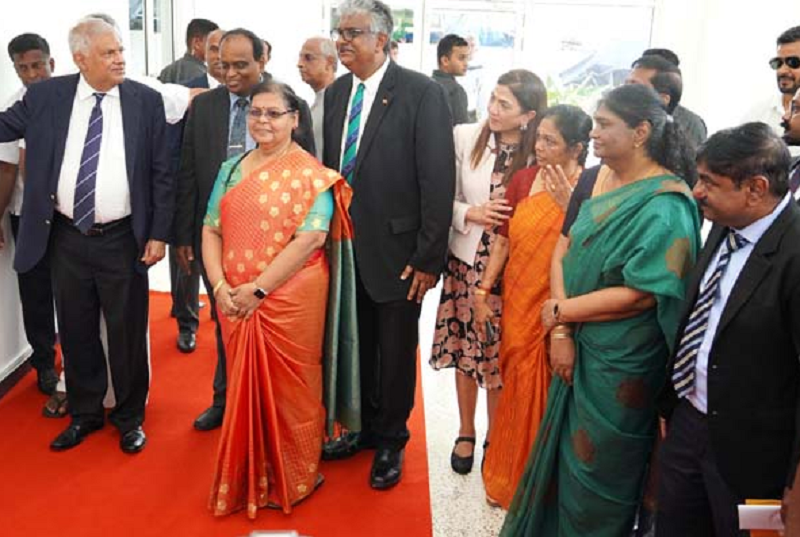 சிக்கித் தவித்த நாட்டை மீட்டெடுத்த தலைவர் ரணில்! வடக்கு ஆளுநர் புகழாரம்
