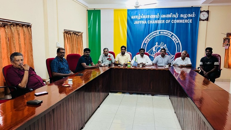 தமிழ் பொதுவேட்பாளர் விடயத்திற்கு பூரண ஆதரவு: யாழ்ப்பாண  வணிகர் கழகம்