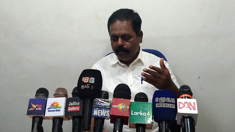 பொது வேட்பாளர் தொடர்பில் கட்சிக்குள் இரு நிலைப்பாடுகள்