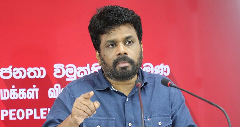 இலங்கையின் ஒட்டுமொத்த அரசியலும் தேசிய மக்கள் சக்தியை மையப்படுத்தியதாக உள்ளது!
