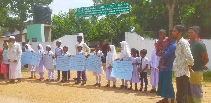 ஒலுவில் அஷ்ரப் நகர் பகுதி மக்களது அவல நிலைக்கு தீர்வு எப்போது