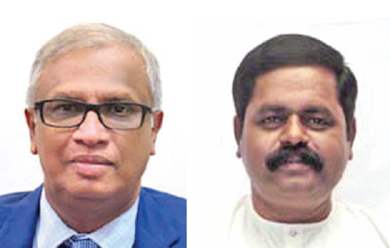 சுமந்திரனுக்கு பயப்படுகின்றாரா சிறிதரன்? என்னதான் நடக்கின்றது தமிழரசுக் கட்சிக்குள்