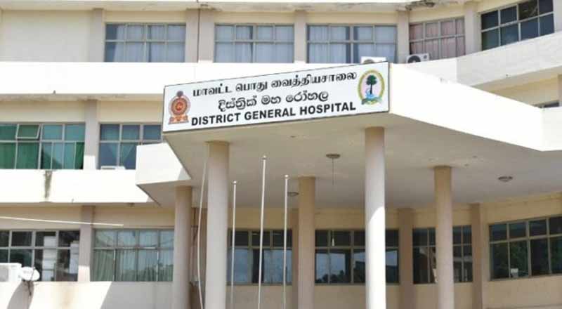 மாதக்கணக்கில் பழுதடைந்துள்ள CT ஸ்கான் இயந்திரம்! நோயாளர்கள் கடும் அவதி