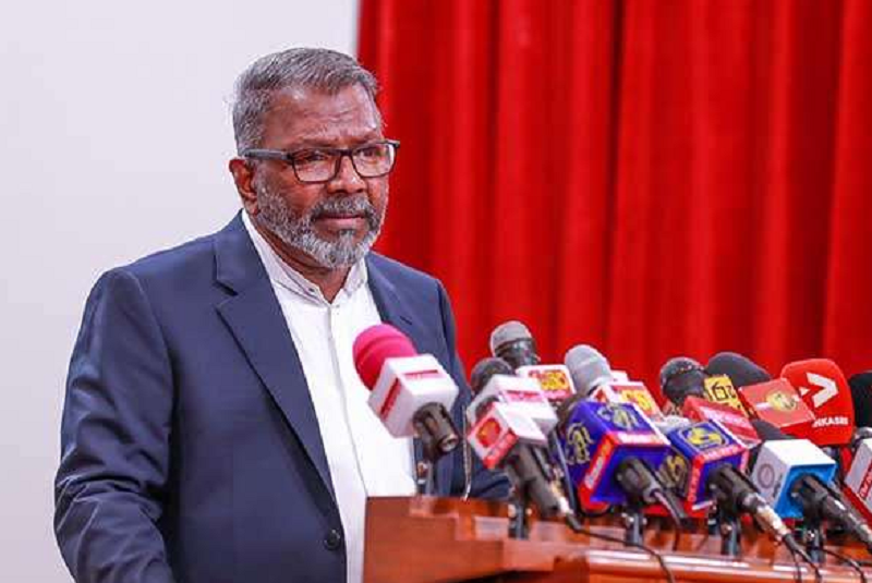 பல்கலை கல்விசாரா ஊழியர்களுடன் பேச்சு
