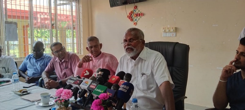 கிளிநொச்சி தர்மபுரம்  வைத்தியசாலையை தரமுயர்த நடவடிக்கை!