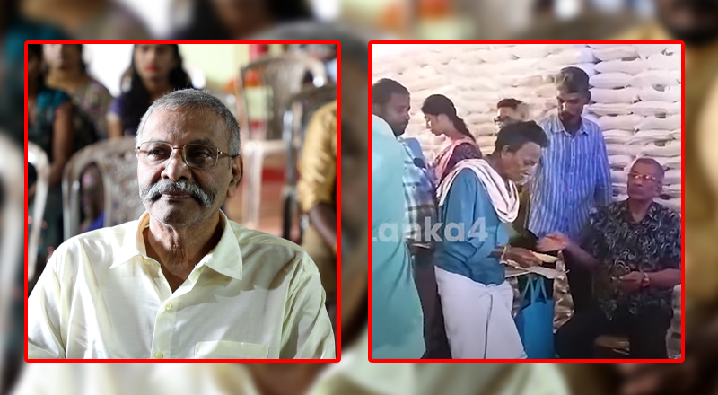 மக்களுக்காக உதவி செய்பவர்களினை  சுயலாபங்களுக்காக குறை கூறும் ஊடகங்கள்