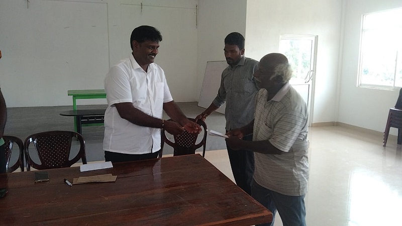 ஜனநாயக ஆட்சி வேண்டுமானால் தேர்தல் நடாத்தப்பட வேண்டும்!