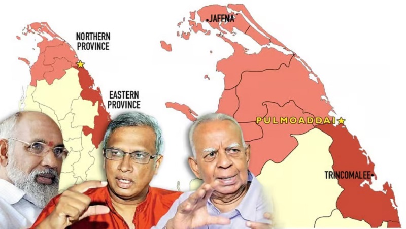 பொது வேட்பாளர் விடையத்தில் தமிழ்த் தேசியக் கட்சிக்களின் நிலைப்பாடு!