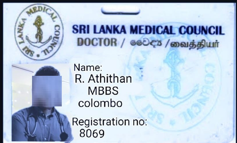 யாழில் புலம்பெயர்  தமிழர்களை ஏமாற்றி பணம் மோசடி செய்யும் போலி வைத்தியர்!
