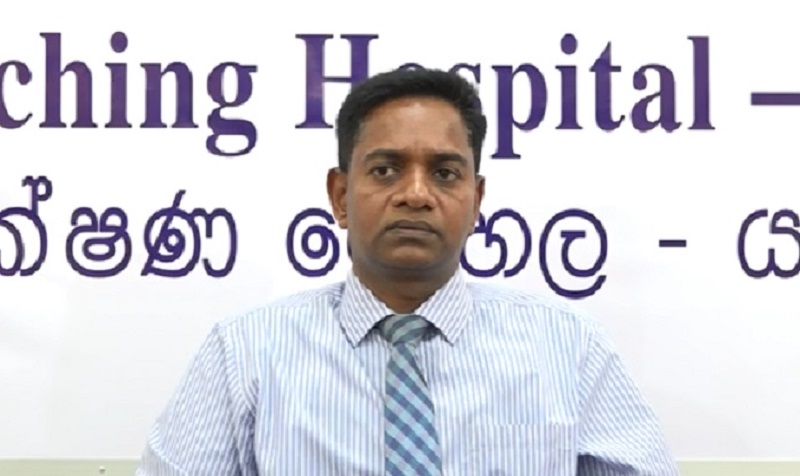 வெற்றிடங்களை நிரப்பினாலே தேசிய வைத்தியசாலையாக மாற்றலாம்!