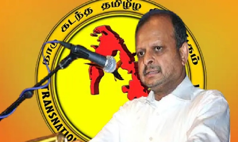 தேசியத்தை உலகறிய செய்ய தமிழ் பொது வேட்பாளர் அவசியம்! உருத்திரகுமாரன்