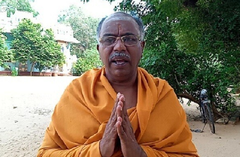 தமிழர்கள் சுயகொளரவத்துடன் வாழ பாரத பிரதமர் வழிசெய்ய வேண்டும்