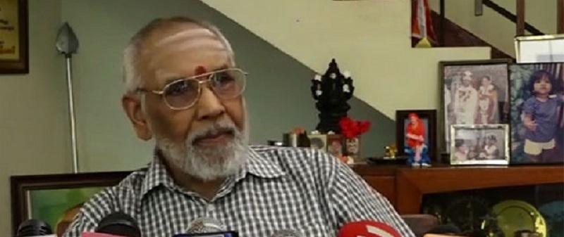 தற்போதைய ஜனாதிபதியே அடுத்த இரண்டு வருடங்களுக்கு நீடித்தால் நல்லது!
