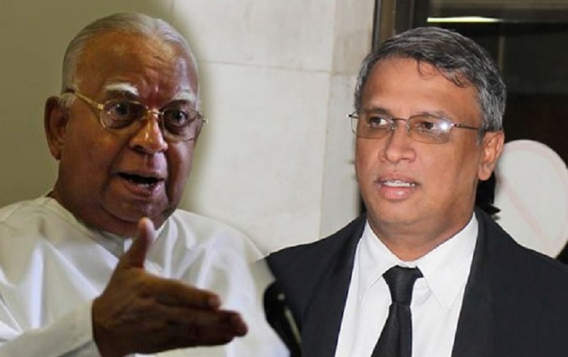 சம்பந்தனும் சுமந்திரனும் தமிழினத்தின் துரோகிகள்! சிங்கள எம்பி குற்றச்சட்டு