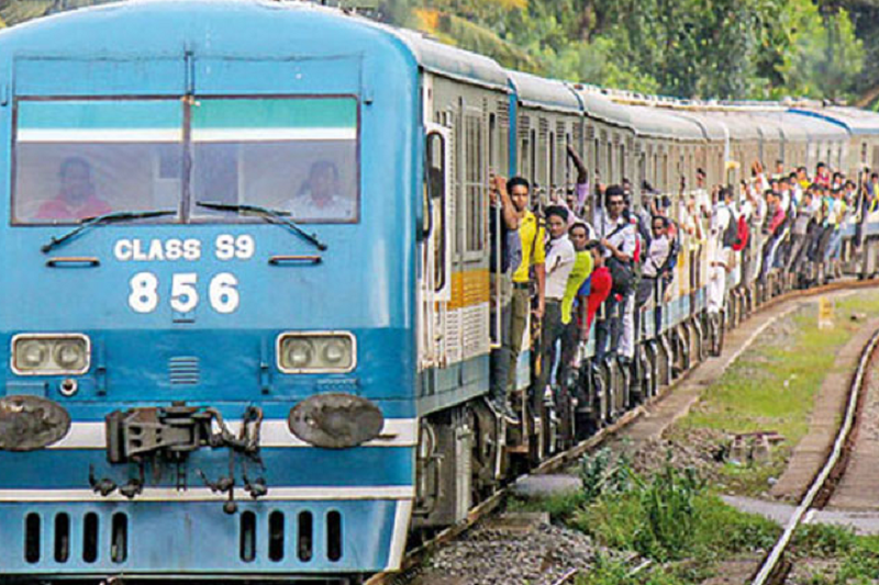 கைவிடப்பட்ட ரயில்வே சாரதிகளின் வேலை நிறுத்த போராட்டம்!