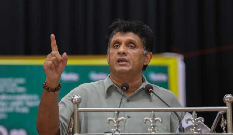 வடக்கு கிழக்கின் அபிவிருத்திக்கு வாக்குறுதி அளிக்கின்றேன்: சஜித்