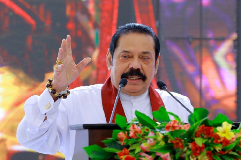 தேர்தலை ஒத்திவைக்க முடியாது!  மகிந்த எச்சரிக்கை