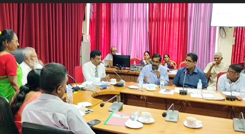 விடுதலைப்புலிகளுக்கு விற்கப்பட்ட மக்களின் காணிகள் மீண்டும் அதே நபர்களிடம்!