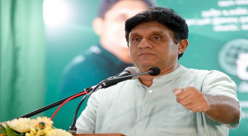 முஸ்லிம் மக்களுக்கு வாழ்த்து தெரிவித்த சஜித் பிரேமதாச