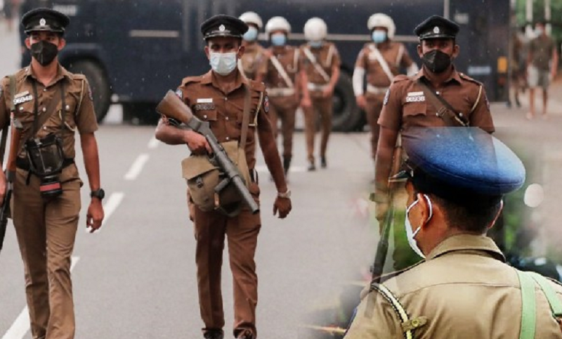 இலங்கையில் அதிகரிக்கப்படும் பாதுகாப்பு நடவடிக்கை!