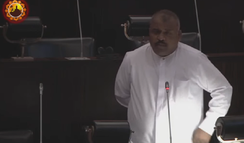 சமஸ்டிக்கு தயாரா? கஜேந்திரனின் கேள்விக்கு நழுவிய ஜனாதிபதி