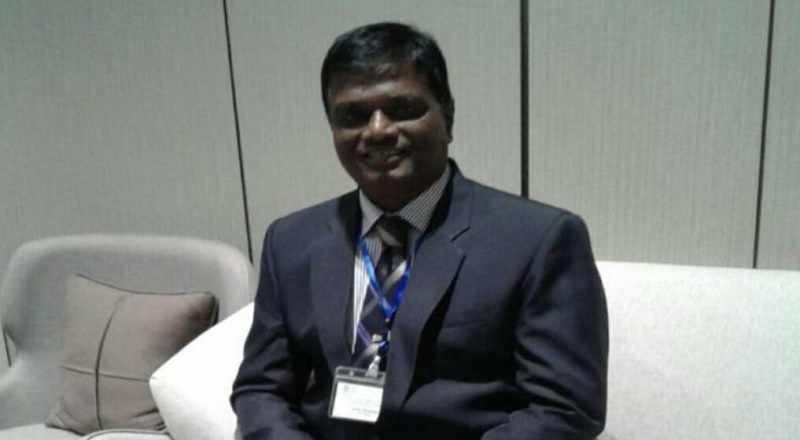 இலங்கை கல்வி நிர்வாக சேவை அதி விசேட தரத்திற்கு தேர்வு செய்யப்பட்ட முதலாவது தமிழர்