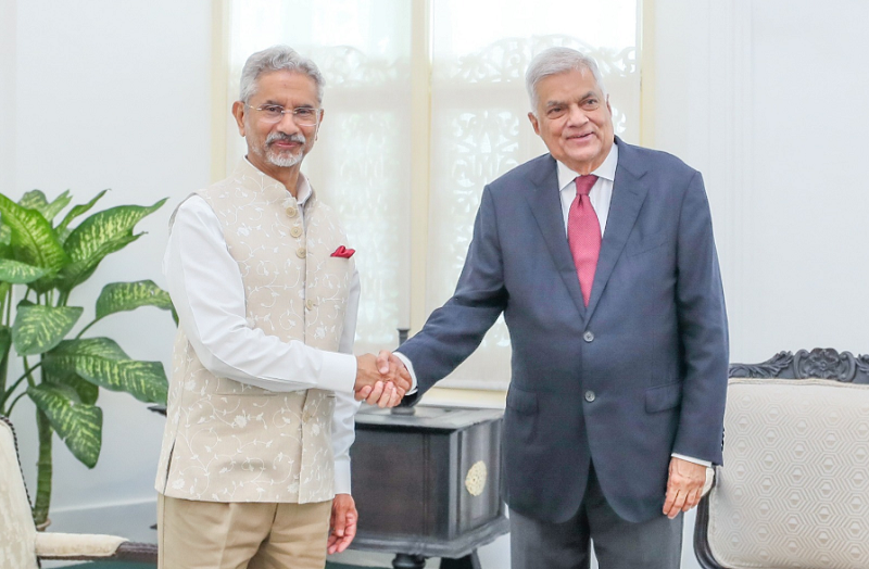 இந்திய - இலங்கை கூட்டு அபிவிருத்தி திட்டங்களை துரிதப்படுத்த நடவடிக்கை!