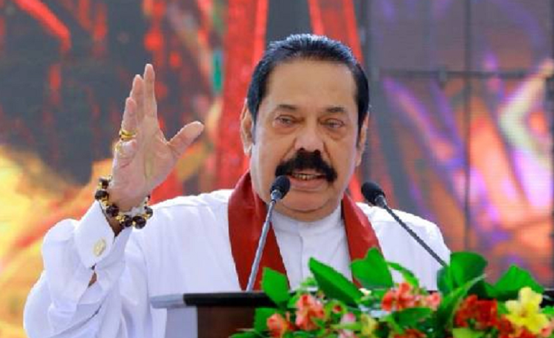 ஜனாதிபதித் தேர்தலை ஒத்திவைக்க மொட்டு அனுமதிக்காது: மஹிந்த