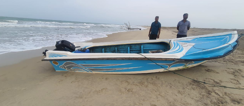 சட்டவிரோதமாக தமிழகத்திற்குள் நுழைந்த இரு இலங்கையர்கள் கைது!